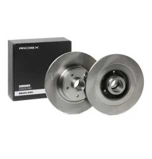 Disque de frein pour RENAULT- 402029325R, 432027259R, 7701206924, 8200663193, 8660001816 8671018264