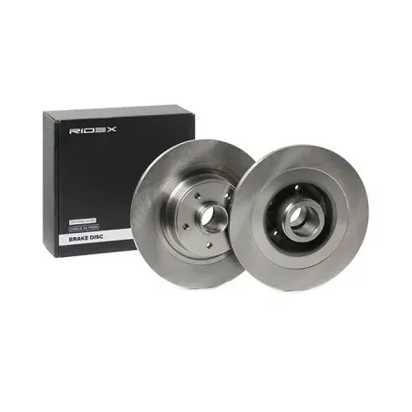 Disque de frein pour RENAULT- 402029325R, 432027259R, 7701206924, 8200663193, 8660001816 8671018264