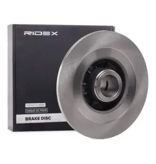 Disque de frein pour RENAULT- 402029325R, 432027259R, 7701206924, 8200663193, 8660001816 8671018264