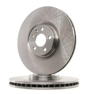 Disque de frein pour VOLVO- 31400568, 314005680, 31471752, 314717520 32300811