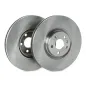 Disque de frein pour VOLVO- 31400568, 314005680, 31471752, 314717520 32300811