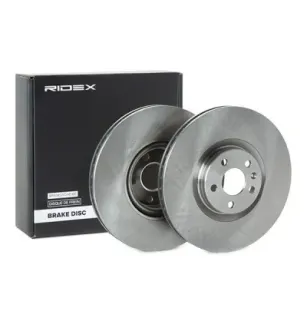 Disque de frein pour VOLVO- 31400568, 314005680, 31471752, 314717520 32300811