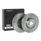 Disque de frein pour VOLVO- 31400568, 314005680, 31471752, 314717520 32300811