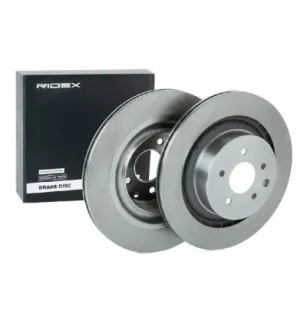 Disque de frein pour NISSAN- 43206JL00A