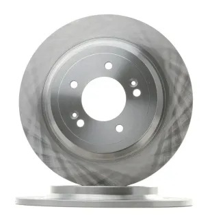 Disque de frein pour HYUNDAI KIA- 58411D7700