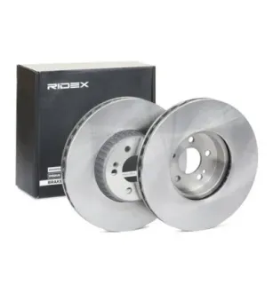 Disque de frein pour MERCEDES-BENZ MERCEDES-BENZ (BBDC)- A0004212812