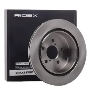 Disque de frein pour SUBARU- 26700SG000