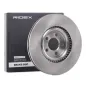 Disque de frein pour AUDI, SEAT, SKODA, VW- 6R0615301B 6R0615301E