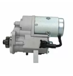 Motor de arranque Kubota 2,0 kw Andre Niermann 013180 Hitachi 031013180 EuroTec 11040924