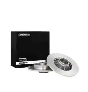 Disque de frein pour CITROËN, PEUGEOT- 424965, 424966
