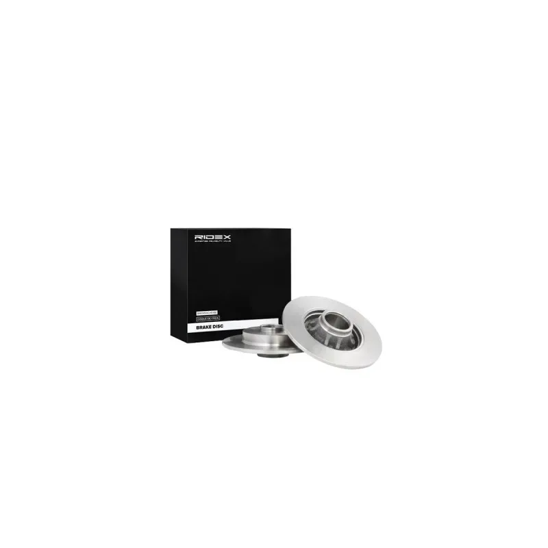 Disque de frein pour CITROËN, PEUGEOT- 424965, 424966 Disque de frein pour CITROËN, PEUGEOT- 424965, 424966