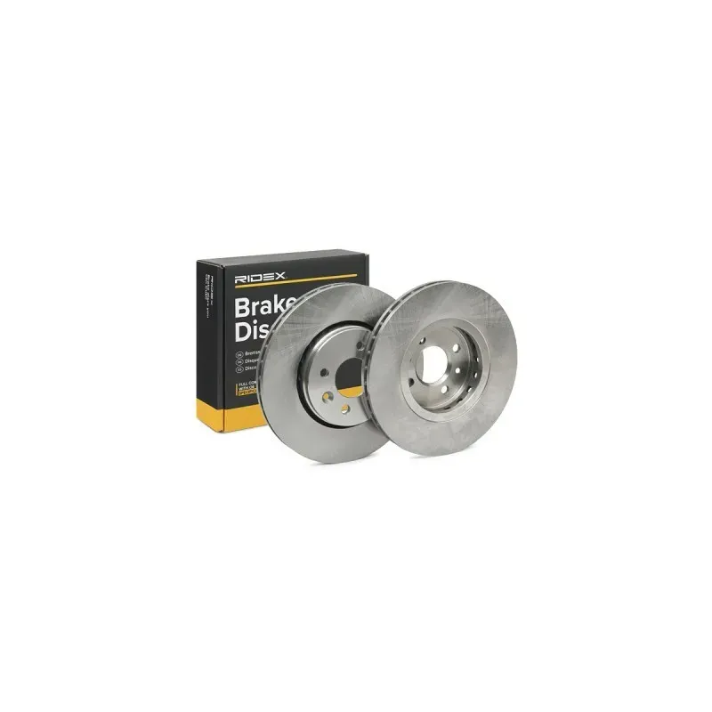 Disque de frein pour DACIA, RENAULT, SAMSUNG- 402069518R Disque de frein pour DACIA, RENAULT, SAMSUNG- 402069518R