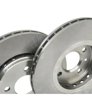 Disque de frein pour DACIA, RENAULT, SAMSUNG- 402069518R