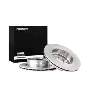 Disque de frein pour JAGUAR- C2C41251, JLM11904, JLM12428, JLM1904, JLM20342, MJA2692AA
