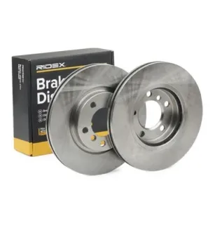 Disque de frein pour MINI- 34119804829, 34119811538