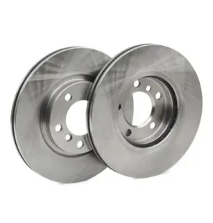 Disque de frein pour MINI- 34119804829, 34119811538