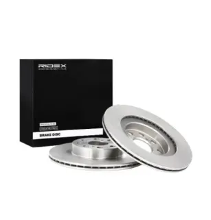 Disque de frein pour TOYOTA- 4243117050, 4243117080, 4243117081