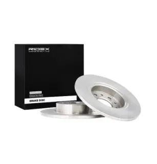 Disque de frein pour FIAT- 51808471, 51885409, 52048984, 52048985, 52067389, 52067390