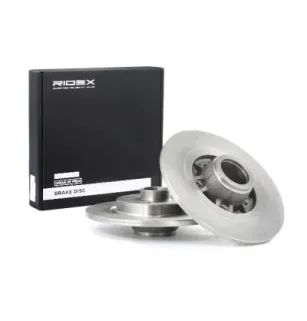 Disque de frein pour MERCEDES-BENZ, RENAULT- 402066949R, 432004327R, 432020879R, 432025057R, 479707820R, 8000381148, 8200381148