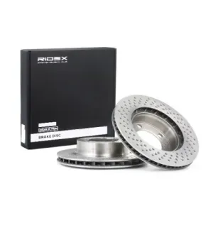 Disque de frein pour PORSCHE- 98735140201