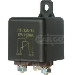 Relais 12 V 120 A