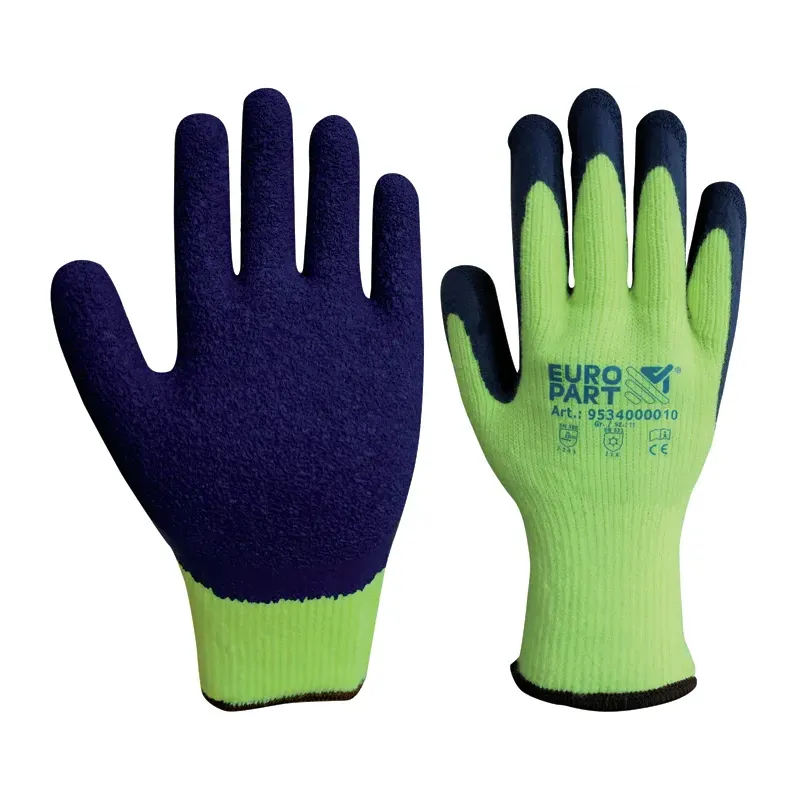 Gants thermiques