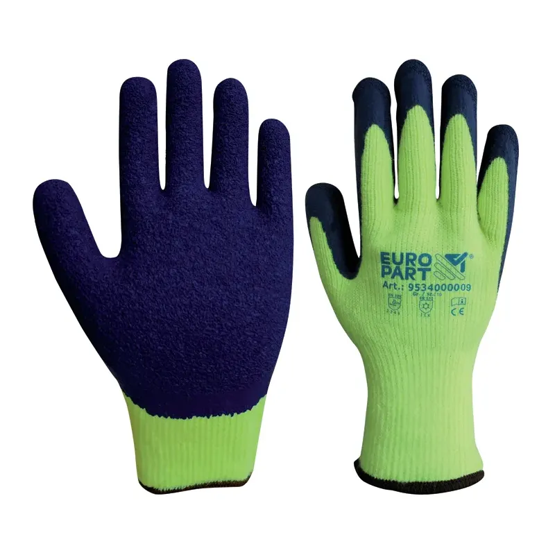 Gants thermiques