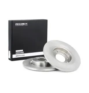 Disque de frein pour CITROËN, OPEL, PEUGEOT, TOYOTA, VAUXHALL- 3642786