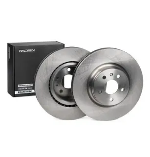 Disque de frein pour TESLA- 1025099, 102509900B, 6006420, 600642000A