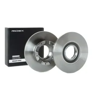Disque de frein pour FORD- 1783910, 1764282, 2040064, BK212A097AB