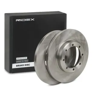 Disque de frein pour NISSAN, OPEL, RENAULT VAUXHALL- 93168942