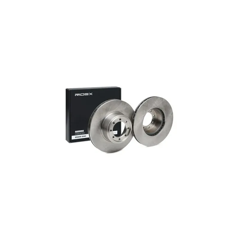 Disque de frein pour IVECO- 2996033 7188210