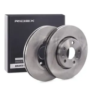 Disque de frein pour RENAULT- 7701208848, 8660001230