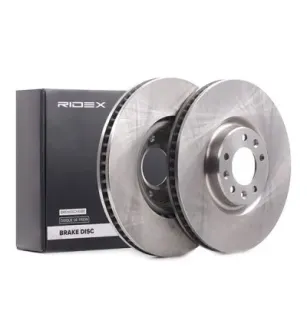 Disque de frein pour CITROËN, DS, OPEL, PEUGEOT VAUXHALL- 9804605780