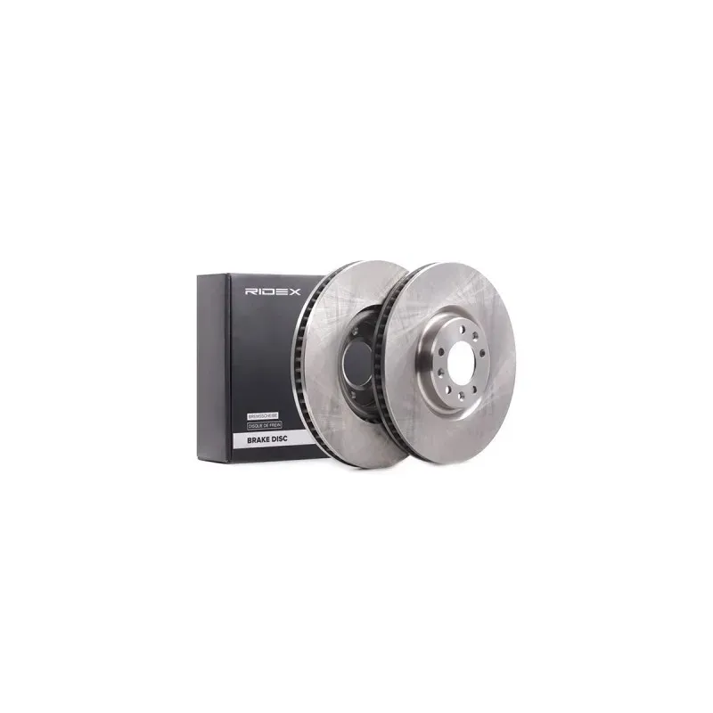 Disque de frein pour CITROËN, DS, OPEL, PEUGEOT VAUXHALL- 9804605780 Disque de frein pour CITROËN, DS, OPEL, PEUGEOT VAUXHALL- 9804605780
