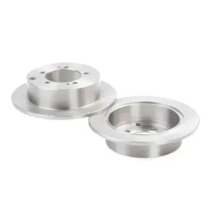 Disque de frein pour CHRYSLER, MITSUBISHI- MB895200, MB928716 MR493489