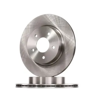 Disque de frein pour NISSAN, NISSAN (DFAC), RENAULT, SAMSUNG- 432064423R, 432064CE0A D32064CE0A