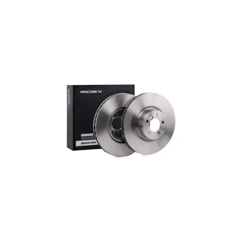 Disque de frein pour LAND ROVER- LR011591, LR031845