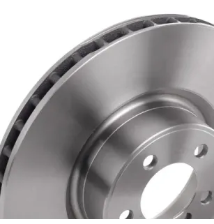 Disque de frein pour LAND ROVER- LR011591, LR031845