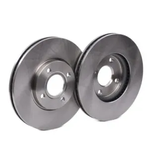 Disque de frein pour FORD, FORD (CHANGAN)- 1781236, 1805749, CN151125AA, CN151125AB