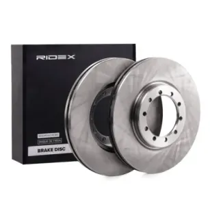 Disque de frein pour RENAULT TRUCKS- 5010260603