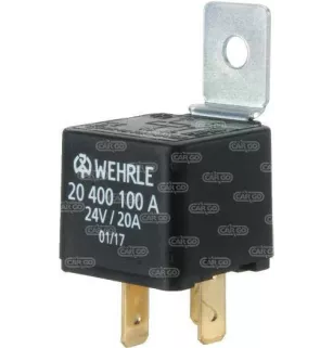 Mini relais 24 V 20 A