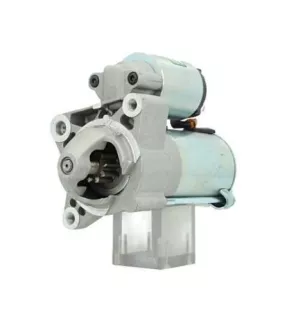Démarreur Fiat 1.0 kw, Bosch 0001211246, Bosch ruil 0986010440, Spidan 1088SP, EuroTec 11010450
