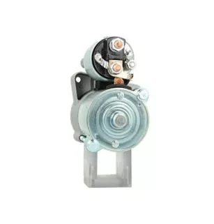 Démarreur Fiat 1.0 kw, Bosch 0001211246, Bosch ruil 0986010440, Spidan 1088SP, EuroTec 11010450