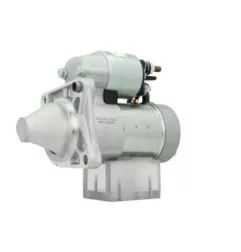 Motor de arranque Fiat 1,0 kw, EuroTec 11021590, WAI 32726N, Magneti Marelli 63280044, Remy DRS0443
