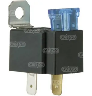 Relais avec fusible 24 V 15 A