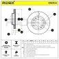 Disque de frein pour HYUNDAI- 5176159000