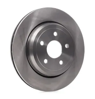 Disque de frein pour JEEP- 05181512AC, 5151512AC, 5181512AB, 5181512AC, K5151512AC, K5181512AB K5181512AC