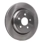 Disque de frein pour JEEP- 05181512AC, 5151512AC, 5181512AB, 5181512AC, K5151512AC, K5181512AB K5181512AC