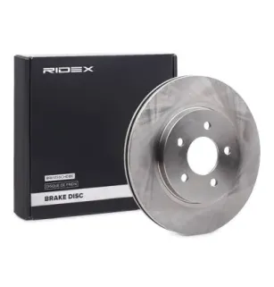 Disque de frein pour FORD USA- 5R3Z2C026AA 5U2Z1V125V